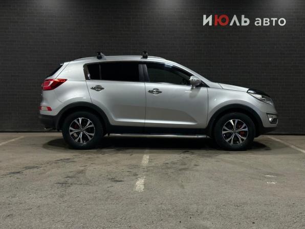 Kia Sportage III с пробегом 2013 года, цена 1 350 000 рублей, 215184 км, внедорожник, Автокод Объявления