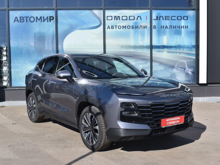 JETOUR DASHING I Архангельск  - изображение 3
