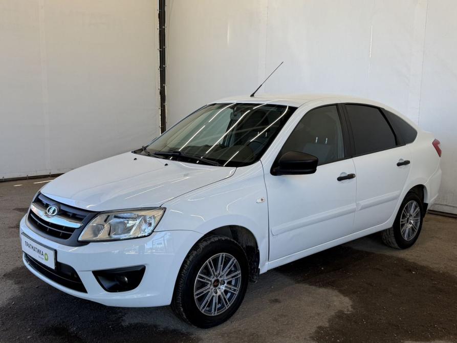 Lada (ВАЗ) Granta I Псков  - изображение 1