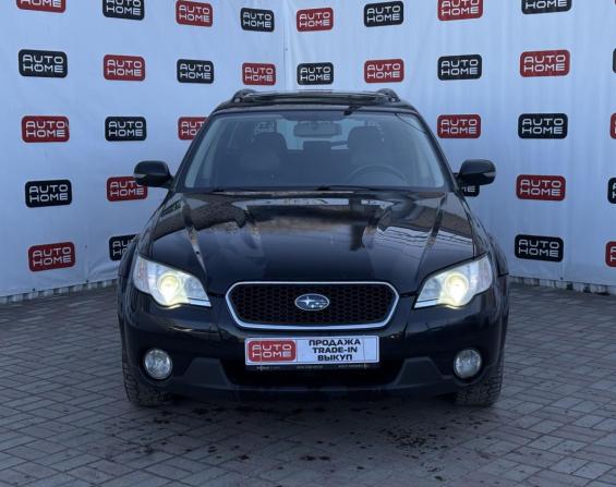 Subaru Outback III Рестайлинг с пробегом 2008 года, цена 929 990 рублей, 323000 км, универсал, Автокод Объявления