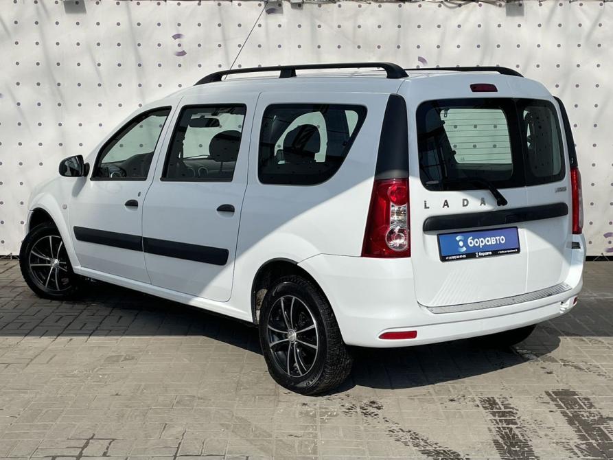 Lada (ВАЗ) Largus I Тамбов  - изображение 5