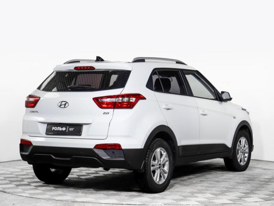 Hyundai Creta I Москва  - изображение 4