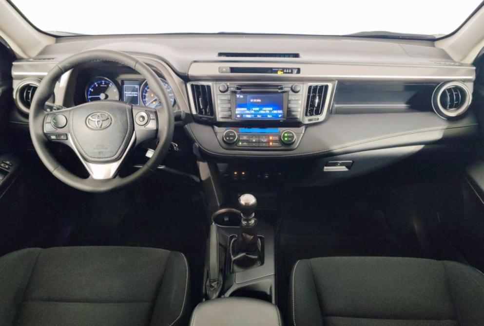 Toyota RAV4 IV (XA40) Рестайлинг Ярославль  - изображение 10