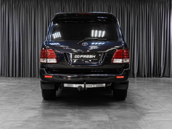 Toyota Land Cruiser 100 Series с пробегом 1998 года, цена 1 659 000 рублей, 488297 км, внедорожник, Автокод Объявления