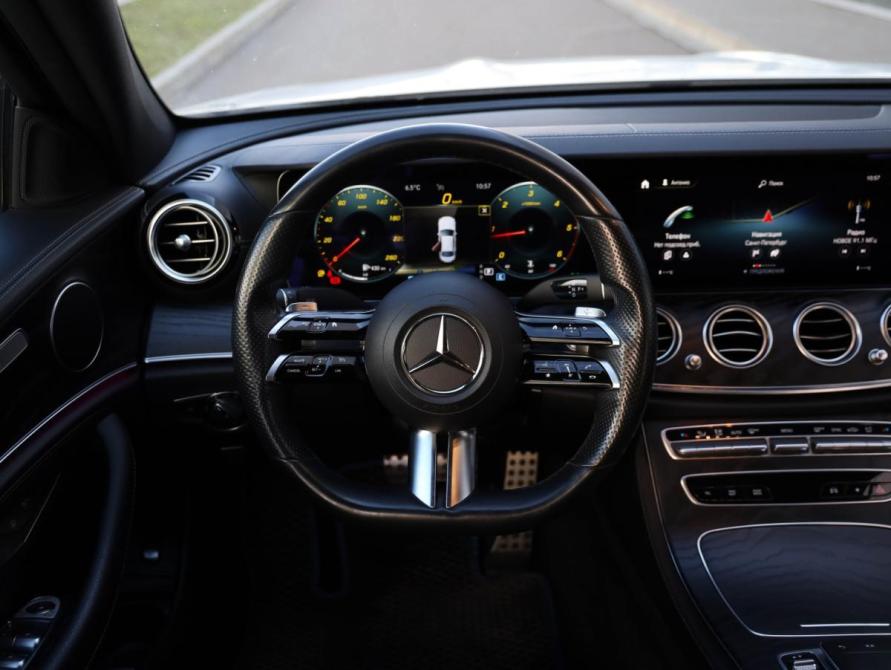 Mercedes-Benz E-Класс V (W213 S213 C238) Рестайлинг Санкт-Петербург  - изображение 12