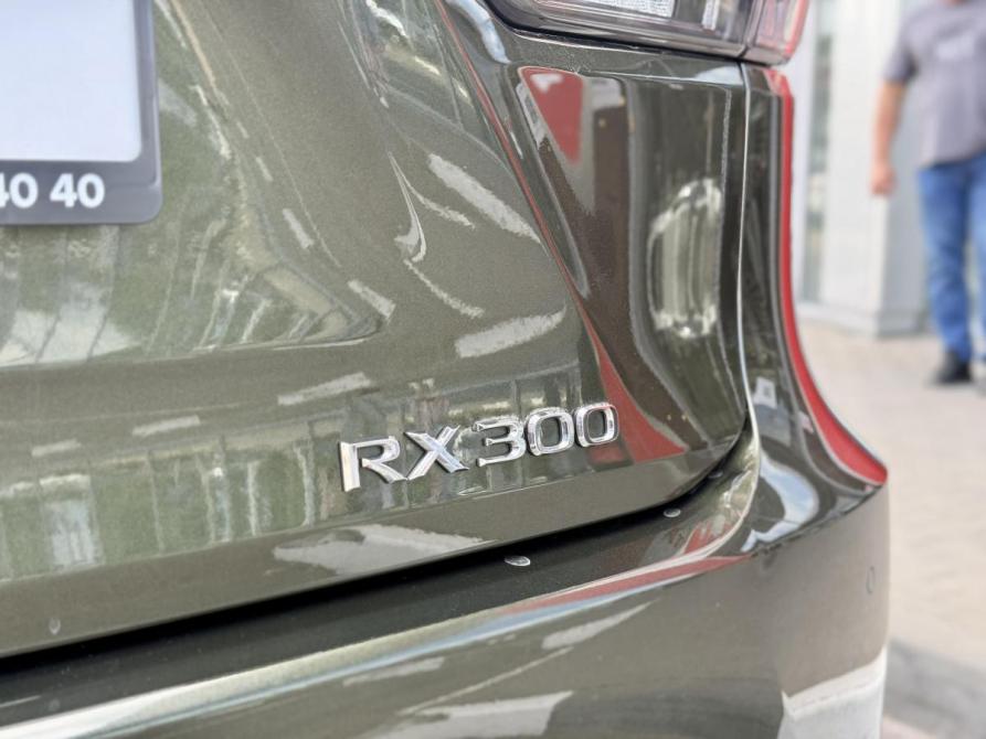 Lexus RX IV Рестайлинг Воронеж  - изображение 13