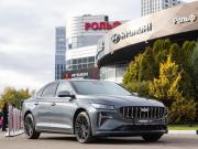Geely Preface I Москва  - изображение 21