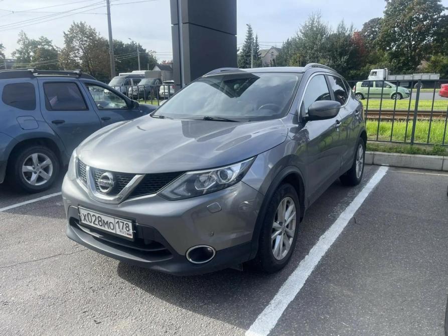 Nissan Qashqai II Санкт-Петербург  - изображение 1