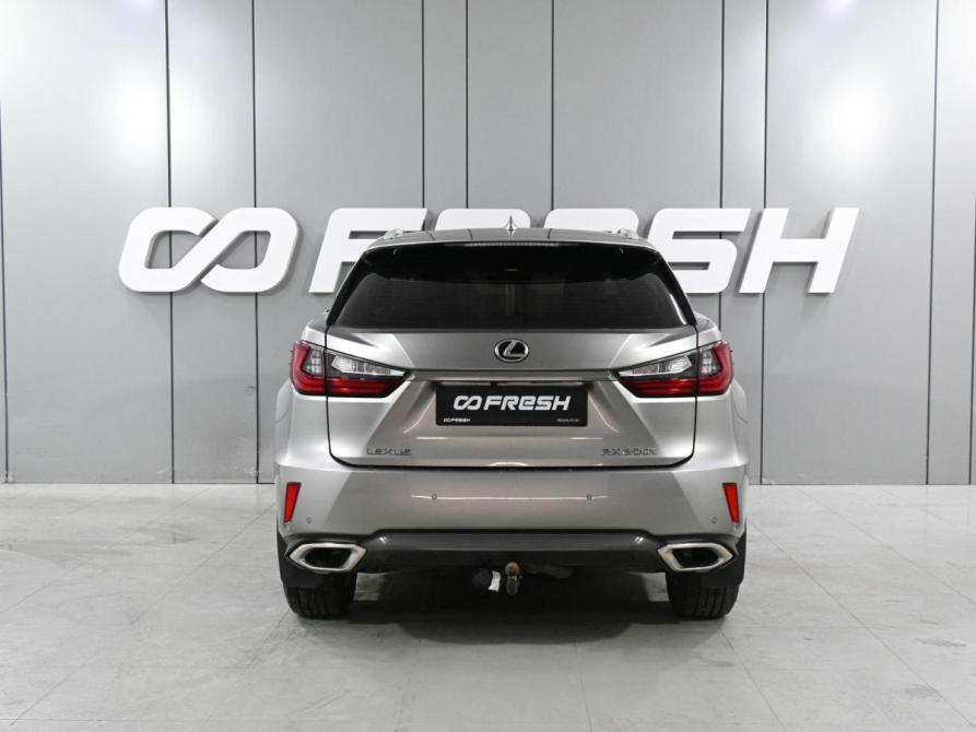 Lexus RX IV Ростов-на-Дону  - изображение 4