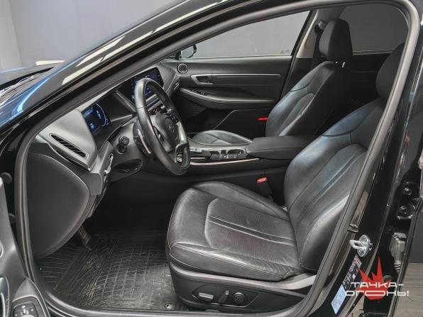 Hyundai Sonata VIII (DN8) с пробегом 2020 года, цена 2 198 000 рублей, 90000 км, седан, Автокод Объявления
