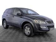 SsangYong Kyron I Рестайлинг Москва  - изображение 29