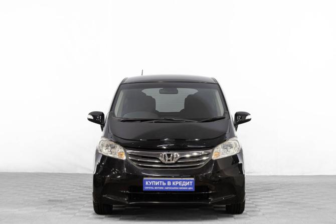 Honda Freed I Рестайлинг с пробегом 2012 года, цена 1 269 000 рублей, 136000 км, компактвэн, Автокод Объявления