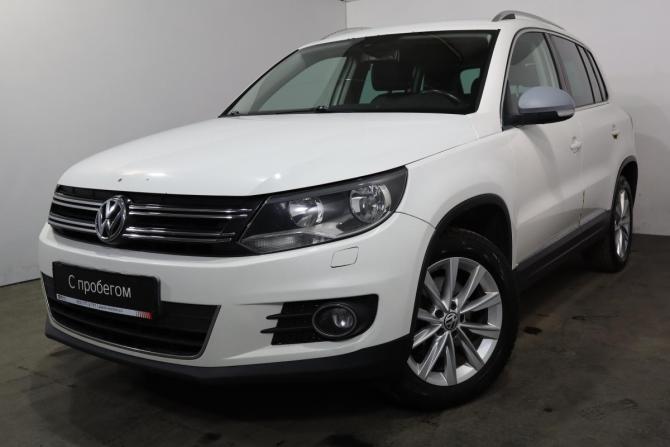 Volkswagen Tiguan I Рестайлинг с пробегом 2011 года, цена 1 149 000 рублей, 182000 км, внедорожник, Автокод Объявления