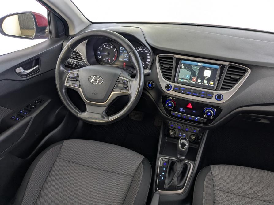 Hyundai Solaris II Москва  - изображение 26
