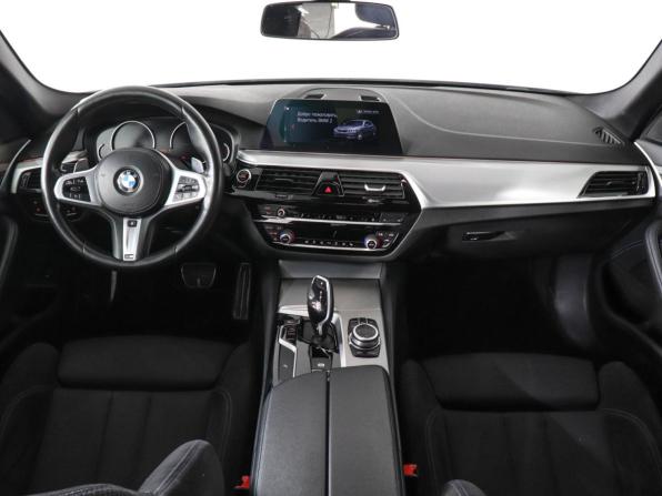 BMW 5 серии VII (G30/G31/G38) с пробегом 2020 года, цена 3 250 000 рублей, 144460 км, седан, Автокод Объявления