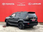 Toyota Land Cruiser Prado 120 Series Рестайлинг Пермь  - изображение 19