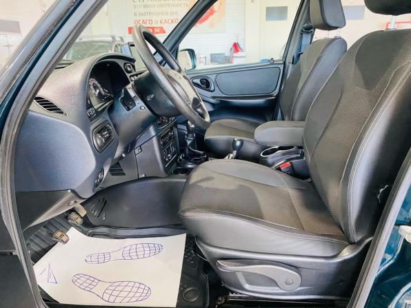 Lada (ВАЗ) Niva Travel I с пробегом 2024 года, цена 1 150 000 рублей, 35000 км, внедорожник, Автокод Объявления