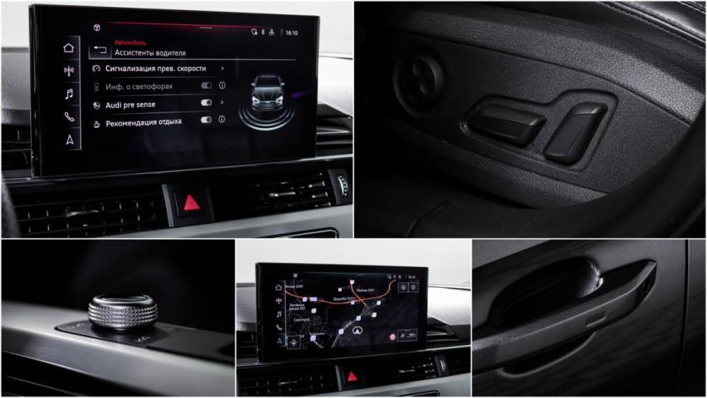 Audi A5 II (F5) Рестайлинг Москва  - изображение 18