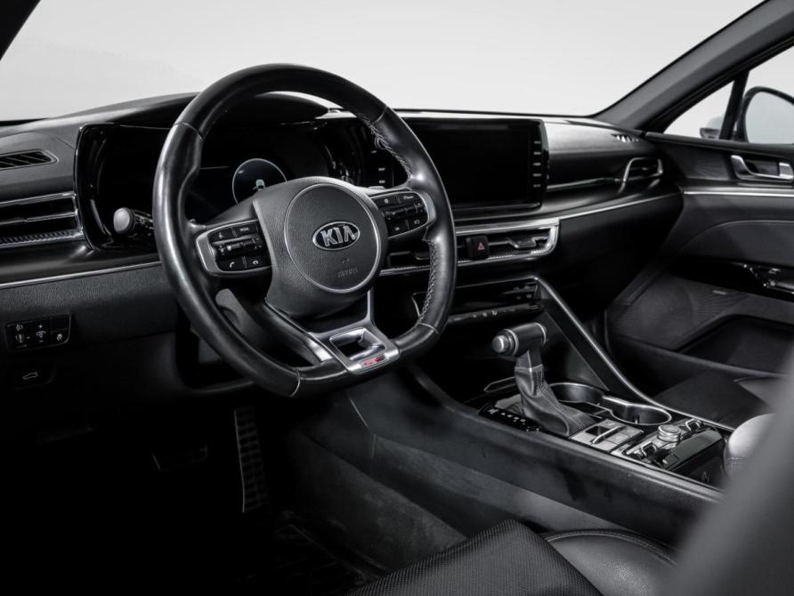 Kia K5 III Москва  - изображение 14