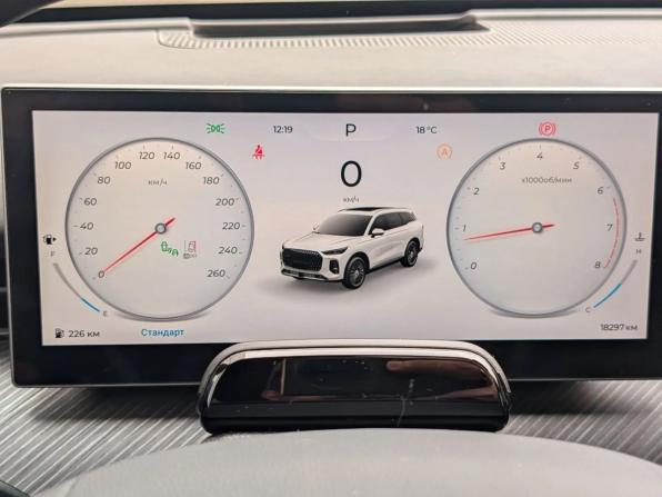 Chery Tiggo 9 I с пробегом 2024 года, цена 3 420 000 рублей, 18297 км, внедорожник, Автокод Объявления