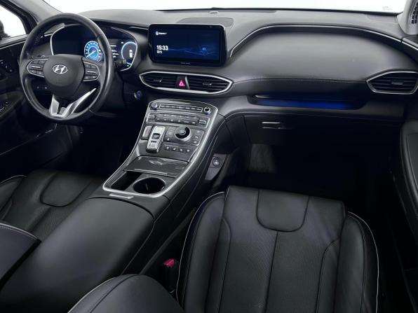 Hyundai Santa Fe IV Рестайлинг с пробегом 2021 года, цена 3 250 000 рублей, 58896 км, внедорожник, Автокод Объявления