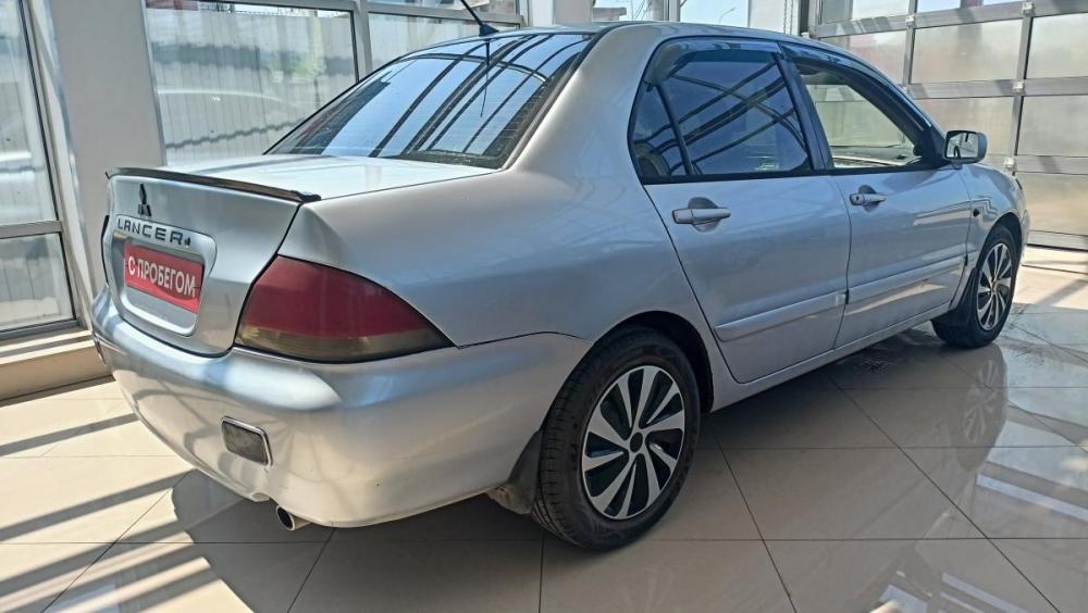 Mitsubishi Lancer IX Арзамас  - изображение 4