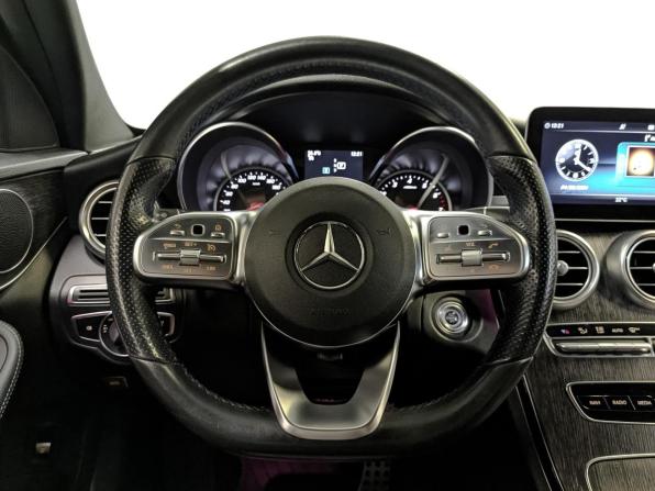 Mercedes-Benz C-Класс IV (W205) Рестайлинг с пробегом 2019 года, цена 3 150 000 рублей, 56053 км, седан, Автокод Объявления