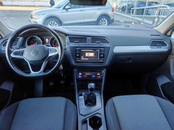 Volkswagen Tiguan II Рестайлинг с пробегом 2021 года, цена 2 650 000 рублей, 73494 км, внедорожник, Автокод Объявления