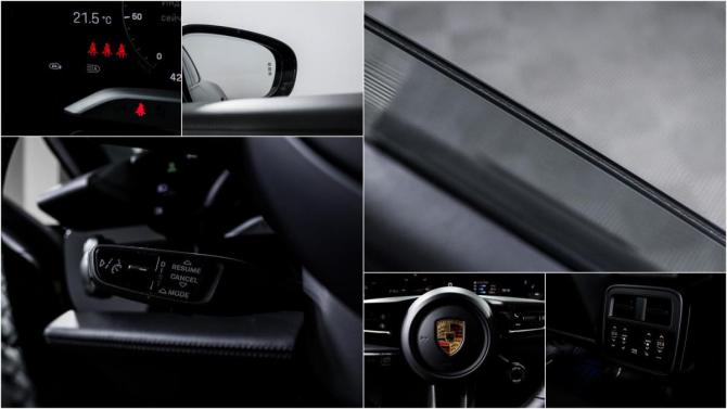 Porsche Taycan I с пробегом 2023 года, цена 12 386 580 рублей, 42783 км, универсал, Автокод Объявления