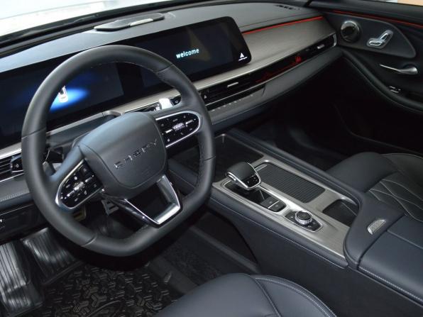 Новый Chery Arrizo 8 2025 года, цена 2 828 600 рублей, седан, Автокод Объявления