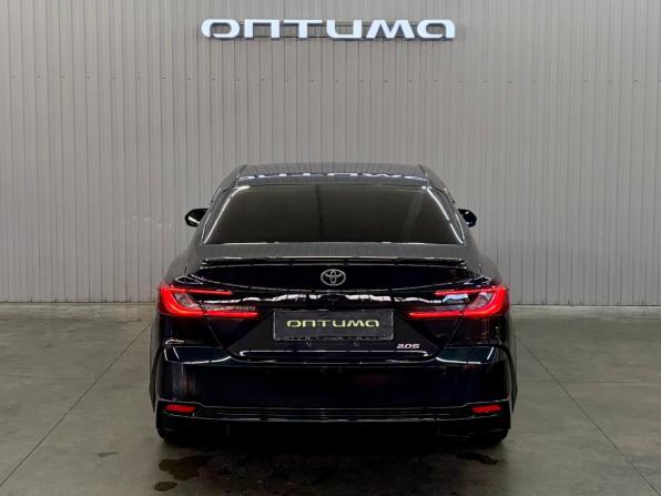Toyota Camry IX (XV80) China Market с пробегом 2024 года, цена 3 697 000 рублей, 8271 км, седан, Автокод Объявления
