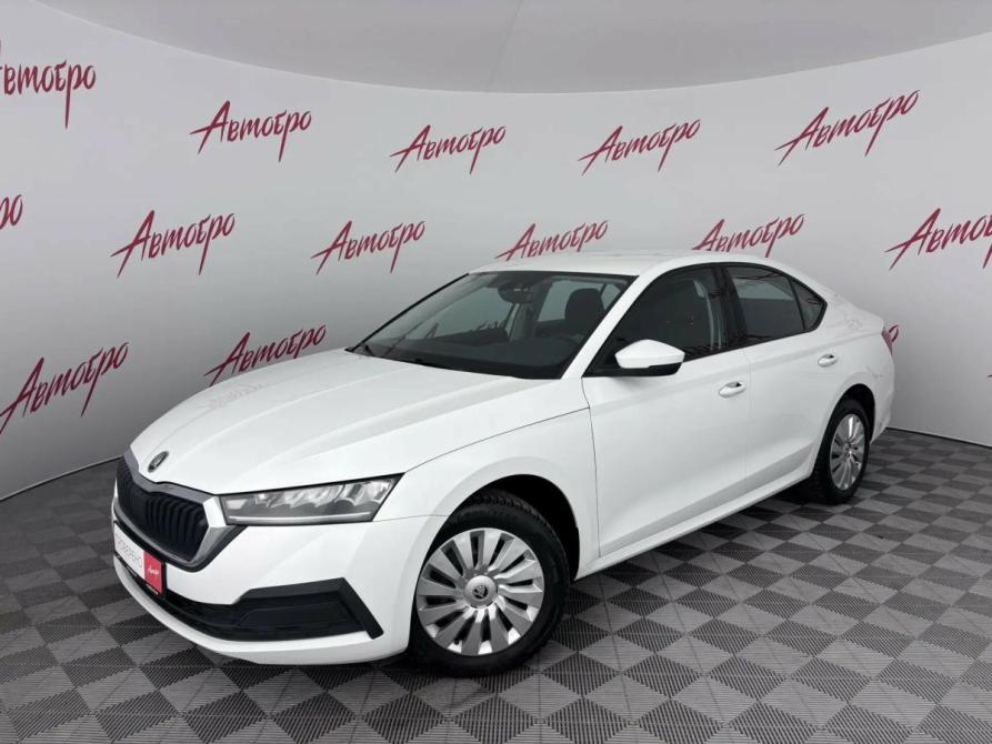 Skoda Octavia IV (A8) Псков  - изображение 1