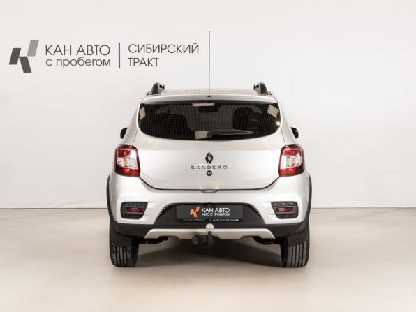 Renault Sandero II Рестайлинг с пробегом 2019 года, цена 1 188 300 рублей, 67842 км, хэтчбек, Автокод Объявления