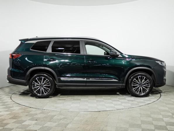 Chery Tiggo 8 Pro Max I Рестайлинг с пробегом 2024 года, цена 2 385 585 рублей, 39567 км, внедорожник, Автокод Объявления
