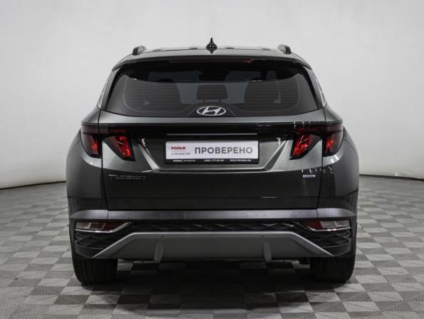 Hyundai Tucson IV с пробегом 2023 года, цена 3 498 000 рублей, 52102 км, внедорожник, Автокод Объявления