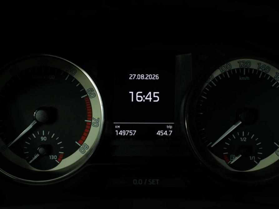 Skoda Rapid I Рестайлинг Москва  - изображение 16