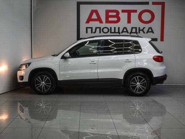 Volkswagen Tiguan I Рестайлинг с пробегом 2013 года, цена 1 349 000 рублей, 184375 км, внедорожник, Автокод Объявления