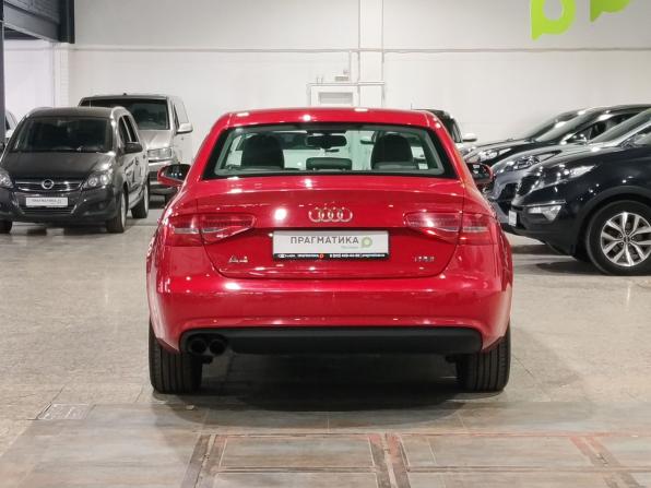 Audi A4 IV (B8) Рестайлинг с пробегом 2014 года, цена 1 330 000 рублей, 113254 км, седан, Автокод Объявления