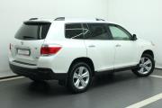 Toyota Highlander II (XU40) Рестайлинг Красноярск  - изображение 23