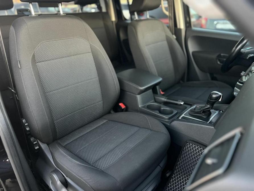 Volkswagen Amarok I Рестайлинг Киров  - изображение 33