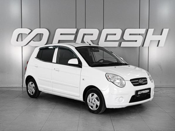 Kia Picanto I Рестайлинг с пробегом 2009 года, цена 550 000 рублей, 160155 км, хэтчбек, Автокод Объявления