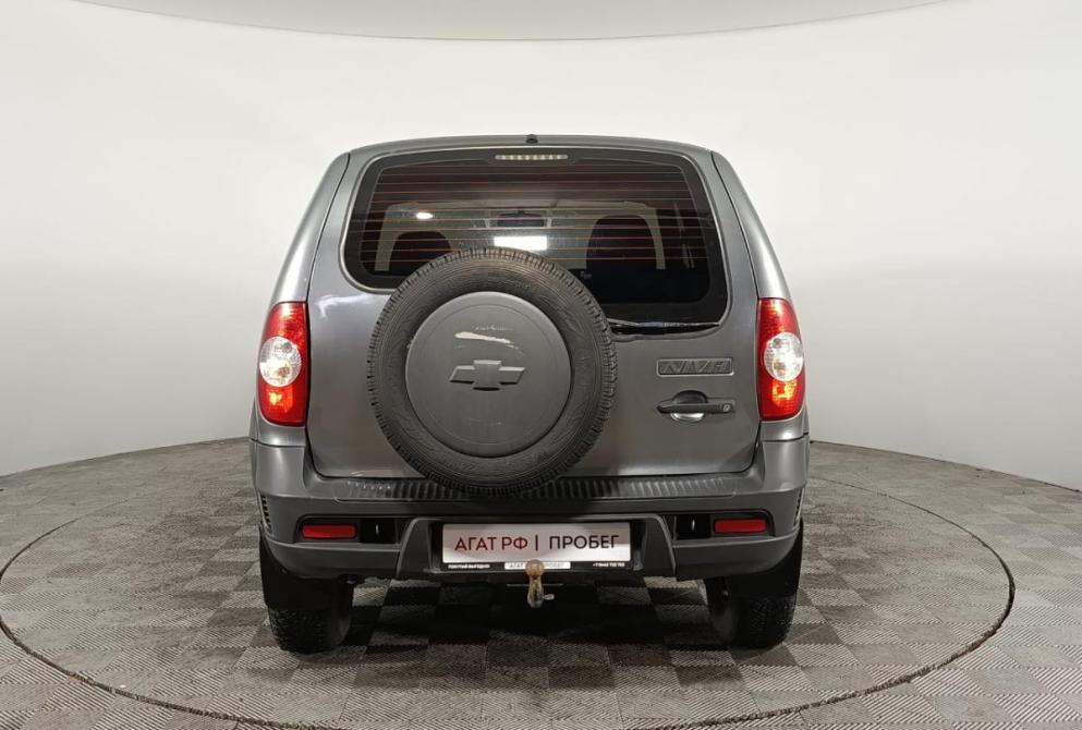 Chevrolet Niva I Рестайлинг Волгоград  - изображение 6