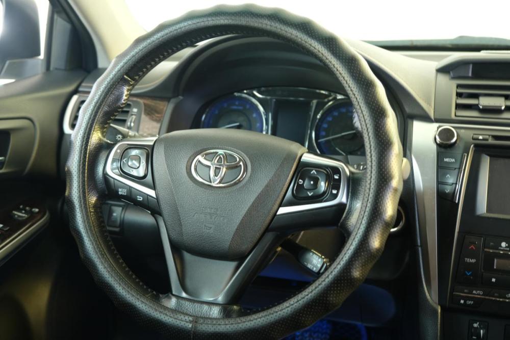 Toyota Camry VII (XV50) Рестайлинг Омск  - изображение 13