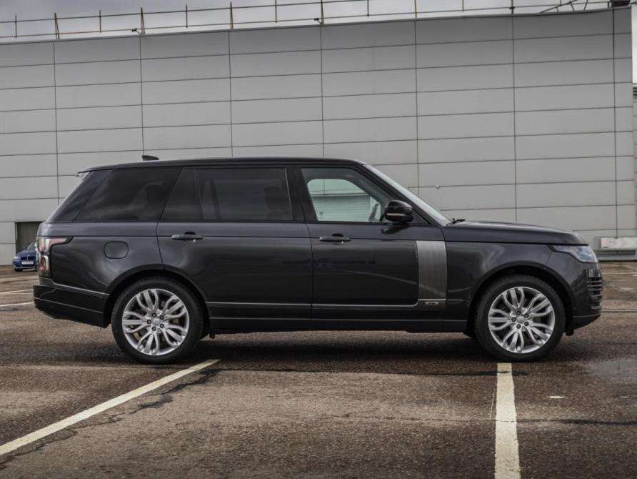 Land Rover Range Rover IV Рестайлинг Москва  - изображение 5