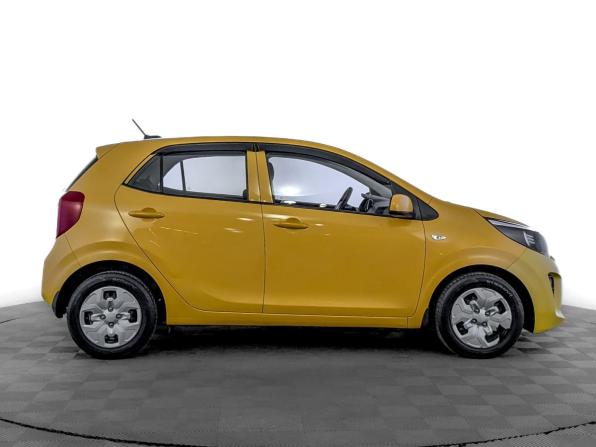Kia Picanto III Рестайлинг с пробегом 2022 года, цена 1 710 000 рублей, 27580 км, хэтчбек, Автокод Объявления