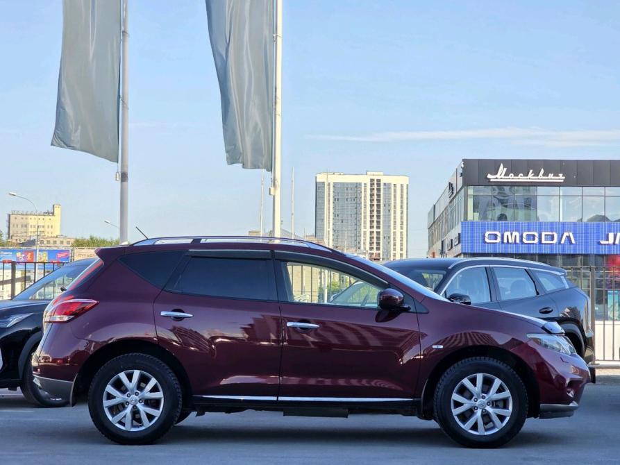 Nissan Murano II (Z51) Рестайлинг 2 Новосибирск  - изображение 8