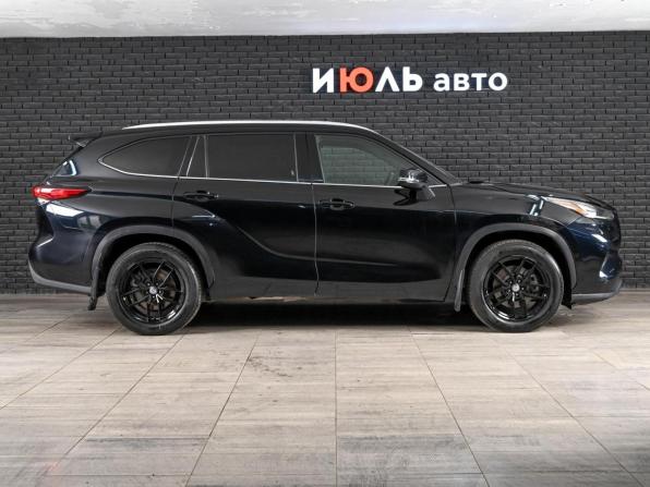 Toyota Highlander IV (XU70) с пробегом 2021 года, цена 4 790 000 рублей, 88218 км, внедорожник, Автокод Объявления