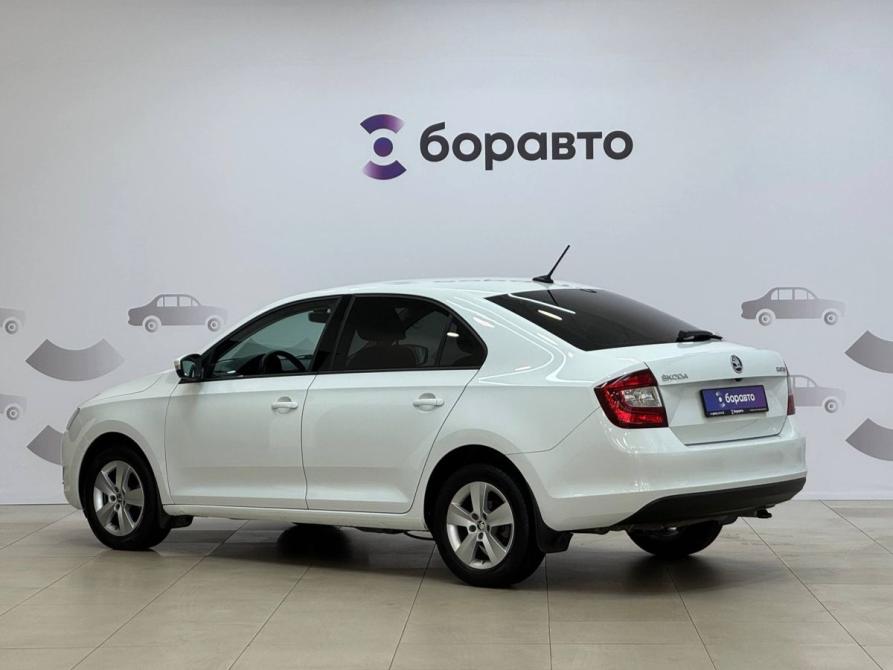 Skoda Rapid I Рестайлинг Ставрополь  - изображение 6