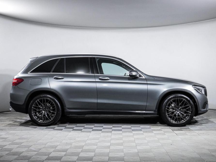 Mercedes-Benz GLC I (X253) Москва  - изображение 4