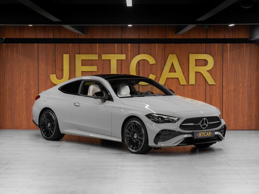 Mercedes-Benz CLE Москва  - изображение 4